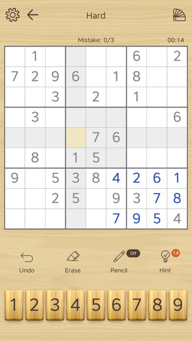 Sudoku - Soduko - Soduku screenshot 3