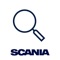 The Scania Used Vehicle app is the best way to view our used vehicles online