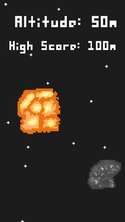 Bit Rocket - Retro Space Game