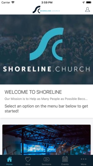 Shoreline.Church(圖1)-速報App