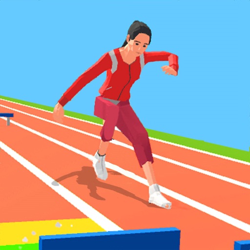Athletic Games 3D icon