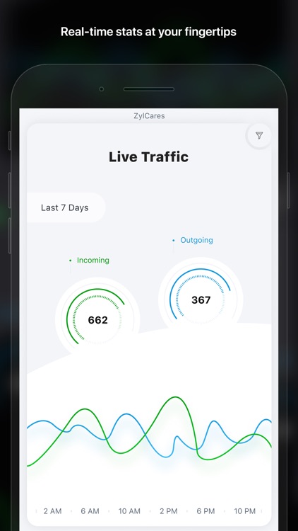 Radar for Zoho Desk