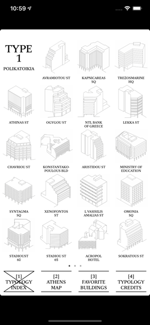 Athens Typology