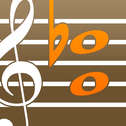 Music Theory Intervals -iPhone