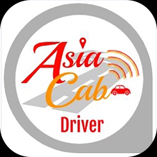 AsiaCab Driver