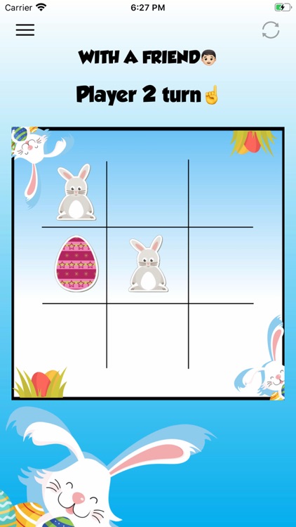 Easter Tic Tac Toe screenshot-3