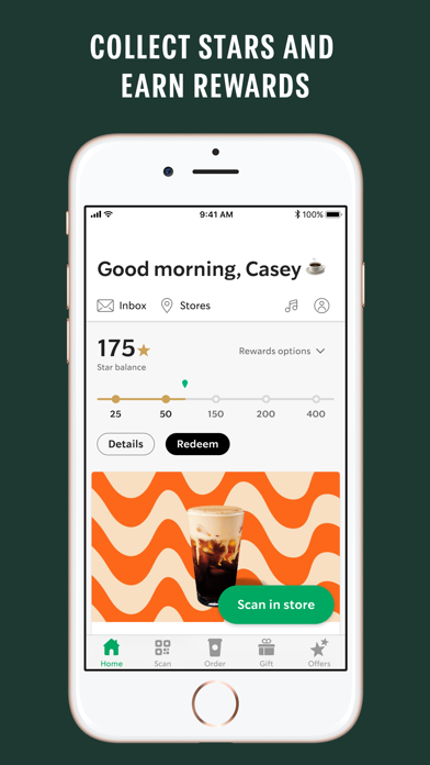 Starbucks App Download - Android APK