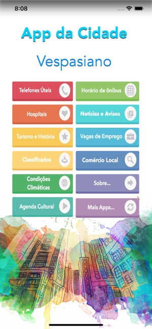 App da Cidade (Vespasiano)