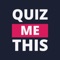 Play a millionaire trivia game with many unique and high quality trivia questions created specifically for Quiz Me This