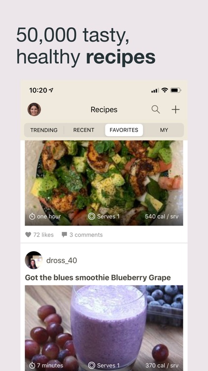 Fooducate - eat better coach screenshot-5