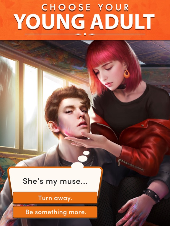 iPad Image of Chapters: Interactive Stories