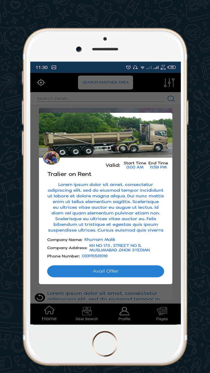 Boom - Search Local Deals