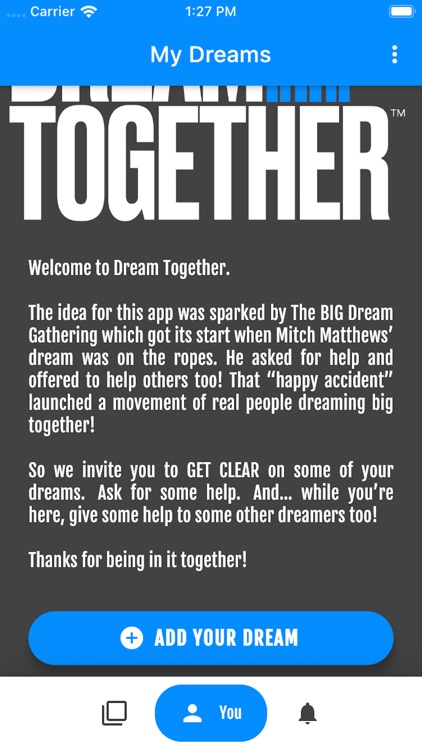 Dream Together