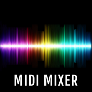 MidiMixer for AUM Auv3 Plugin