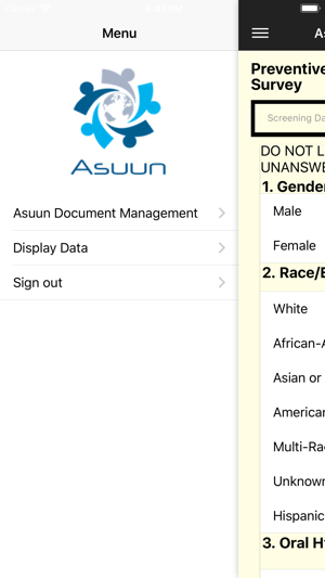 Asuun Document Management App(圖4)-速報App