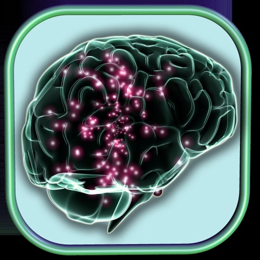 Brain Trainer-Cognitive Game Icon