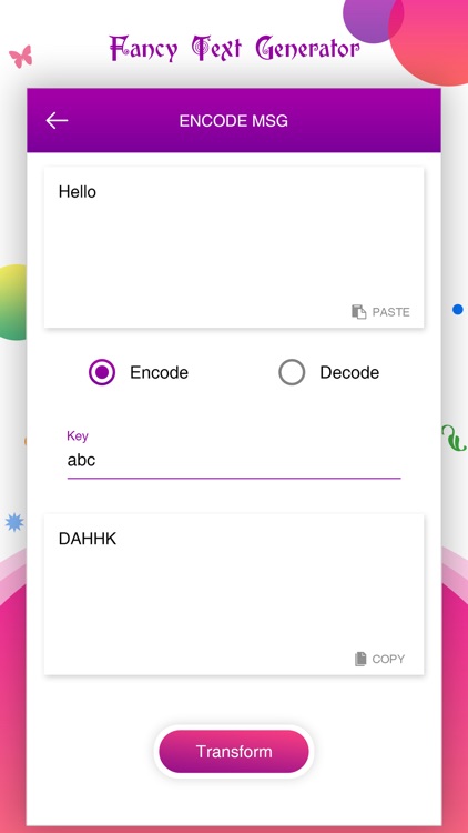 Stylish & Fancy Text Generator