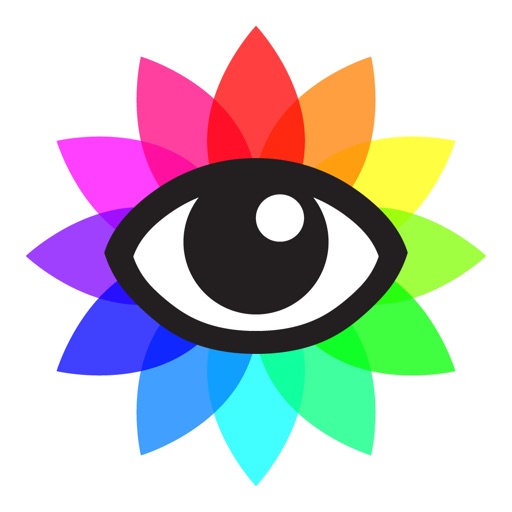 Color Blind Pal Icon