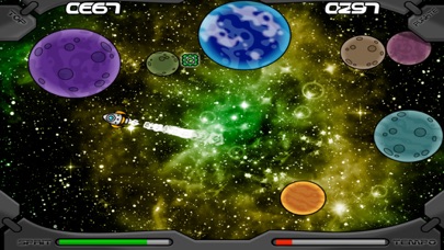 How to cancel & delete Gravitations Sprung Von Planet Zu Planet from iphone & ipad 3