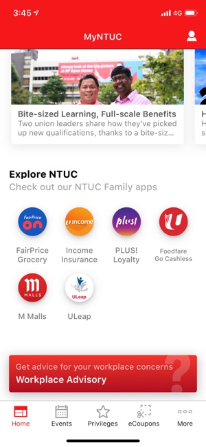 MyNTUC(圖3)-速報App