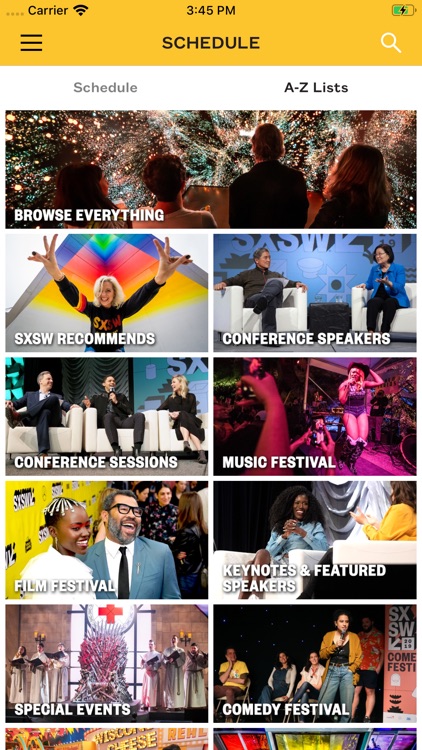 SXSW® GO - Official 2020 Guide