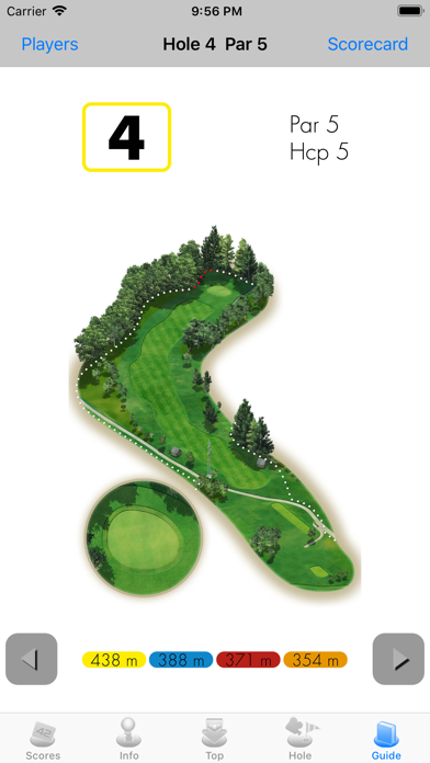 Golfclub Bludenz-Braz screenshot 4