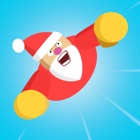 Xmas Ops - Drop Santa down the chimney