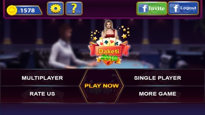 Casino Card Poker- Multiplayer screenshot 3