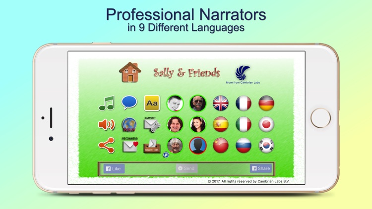 Sally & Friends: The Birthday screenshot-3
