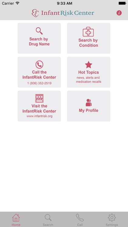 InfantRisk HCP
