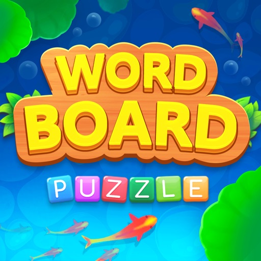 Word Board Puzzle icon