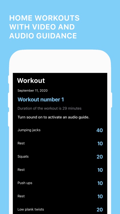 •Fitness• screenshot-5