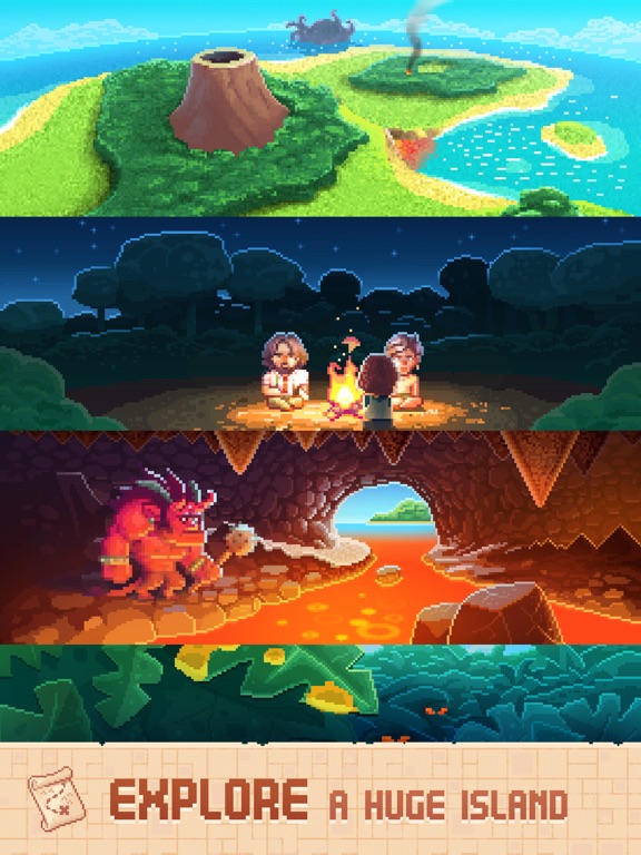 Tinker Island: Adventure Story screenshot 4