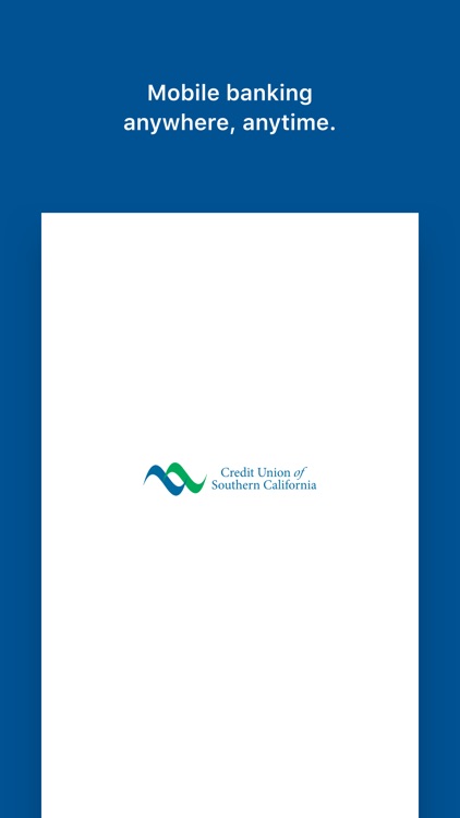 CU SoCal Mobile Banking screenshot-3
