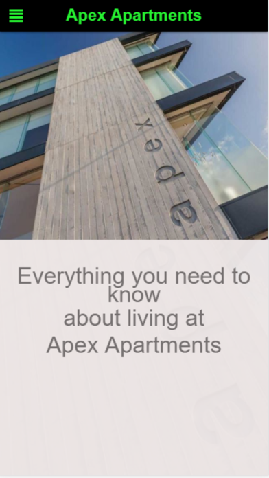 Apex Apartments screenshot 2