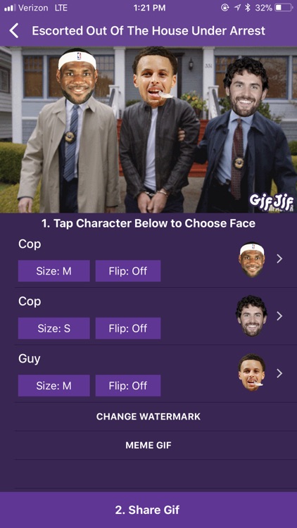 GifJif - Custom Gif Creator screenshot-3