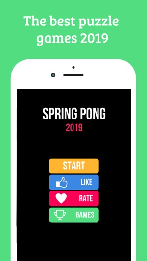 Spring Pong 2019