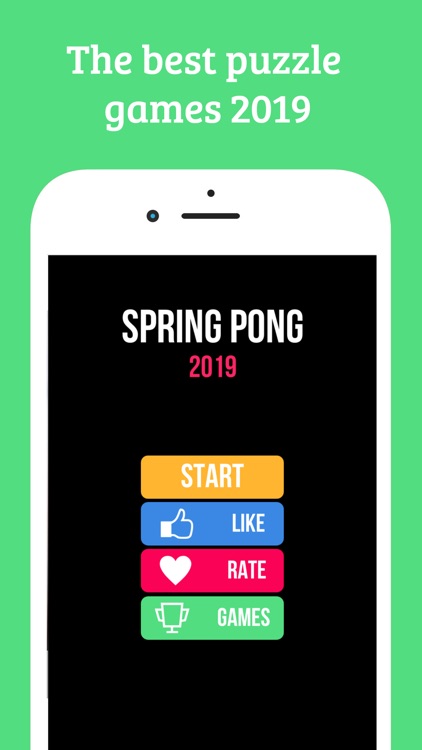Spring Pong 2019