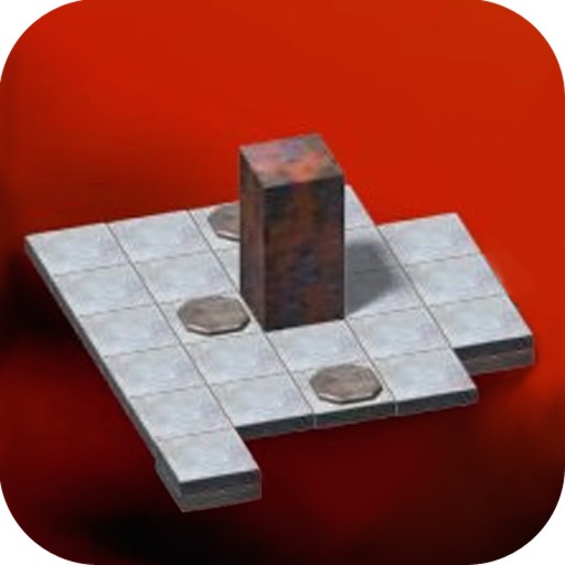 Bloxorz path finder Icon