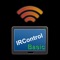 The oustandig Feature of IRControl is that there are no restrictions on the design of the device control user Interface