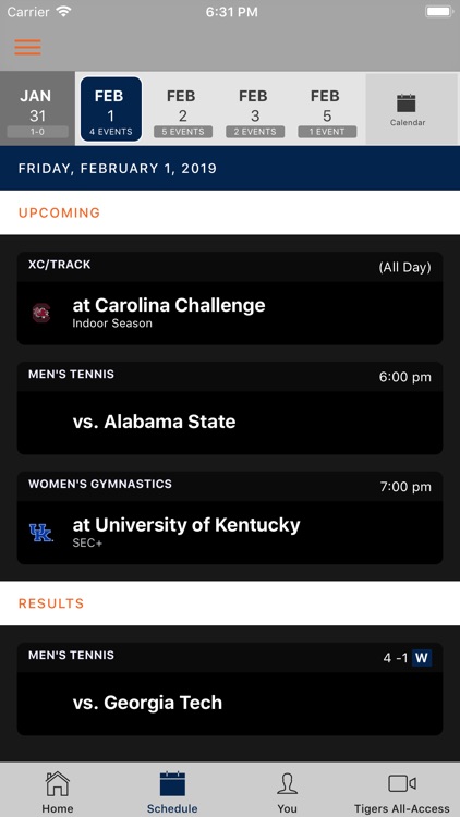 Auburn Athletics