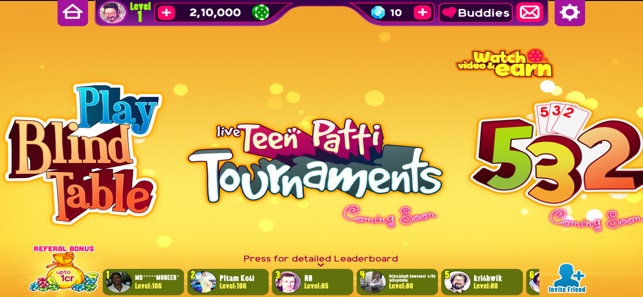 Teen Patti Platinum(圖2)-速報App