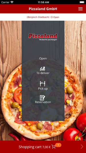 Pizzaland GL