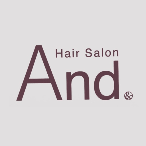 Hair Salon And／ヘアサロンアンド