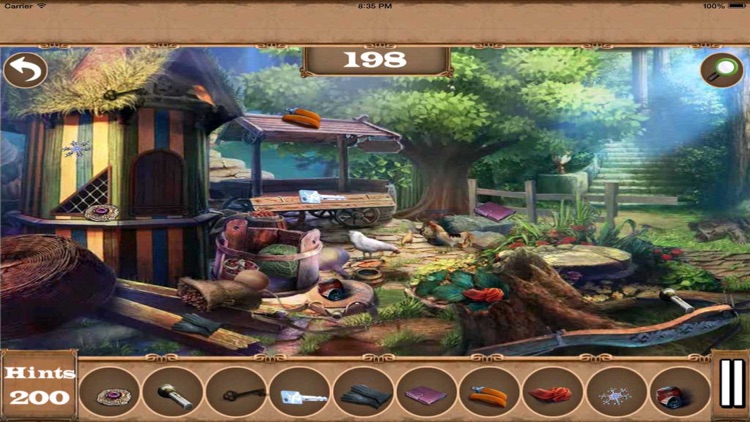 Blue Island Hidden Objects