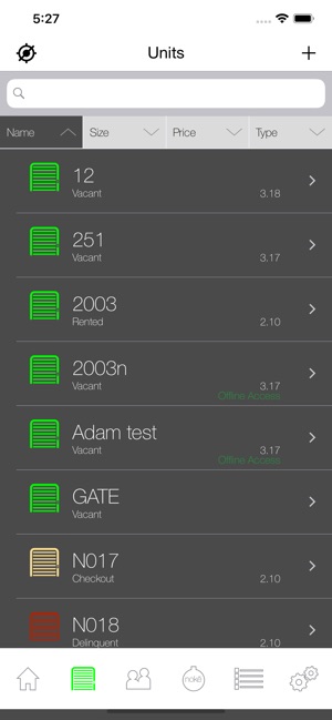 Green Storage Access by Nokē(圖5)-速報App