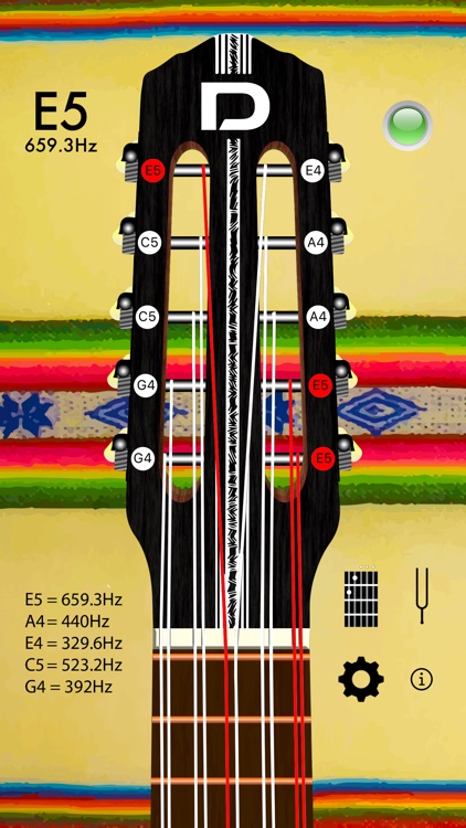 Charango Tuner Pro