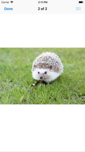 My Hedgehog Stickers(圖4)-速報App