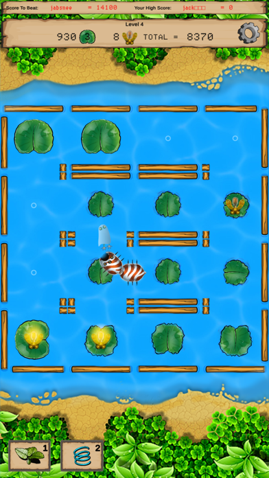 Lily Pads Adventure screenshot 3