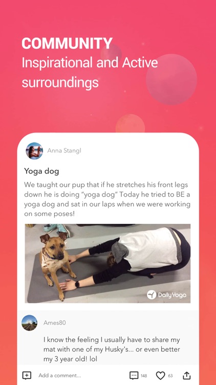 Daily Yoga: Fitness & Stretch screenshot-9